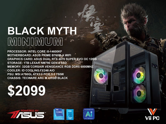 BLACK MYTH MINIMUM - INTEL