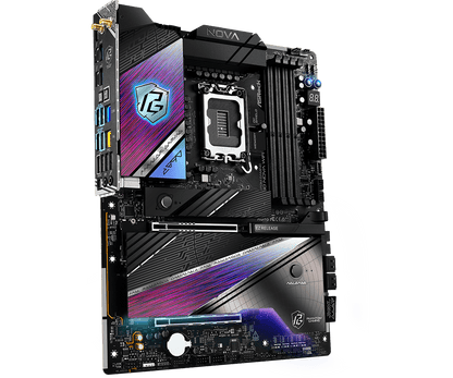 ASRock Z890 Nova WiFi 7 Intel® Core™ Ultra Processors ATX Gaming Motherboard