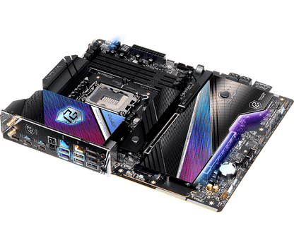 ASRock Z890 Nova WiFi 7 Intel® Core™ Ultra Processors ATX Gaming Motherboard