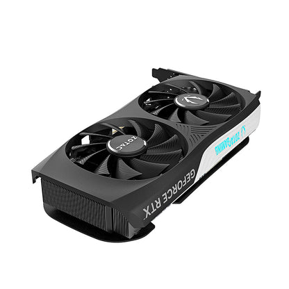 ZOTAC NVIDIA GEFORCE RTX 4070 TWIN EDGE OC 12GB GDDR6X Graphics Card