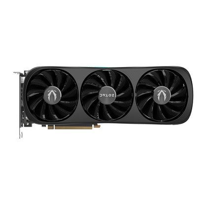 ZOTAC GAMING GeForce RTX 4080 SUPER Trinity Black Edition 16GB GDDR6X Graphics Card