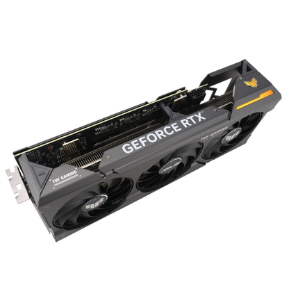 ASUS TUF Gaming GeForce RTX 4070 SUPER 12GB GDDR6X OC Edition Graphics Card (PCIe 4.0, 3.15 Slot, 1 x 16-pin, OpenGL®4.6)