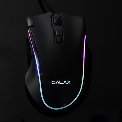 GALAX SLIDER-01 RGB GAMING MOUSE