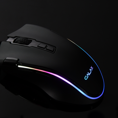 GALAX SLIDER-01 RGB GAMING MOUSE