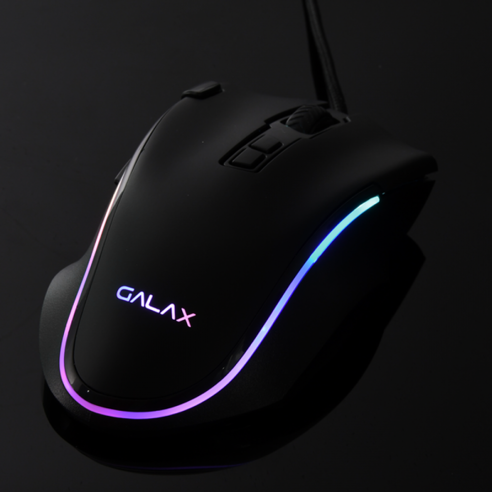 GALAX SLIDER-01 RGB GAMING MOUSE