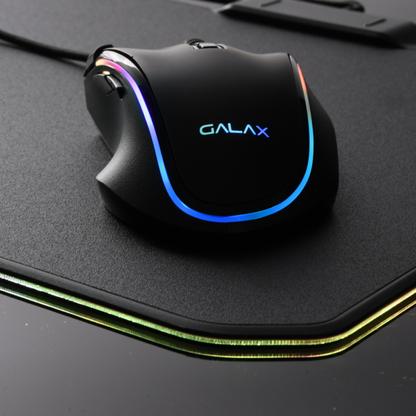 GALAX SLIDER-01 RGB GAMING MOUSE