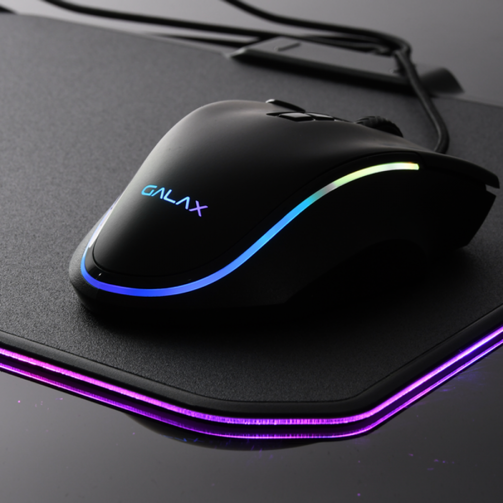 GALAX SLIDER-01 RGB GAMING MOUSE