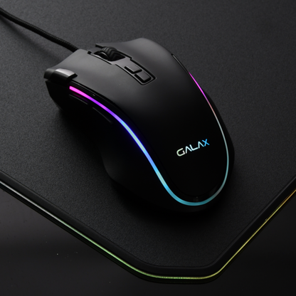 GALAX SLIDER-01 RGB GAMING MOUSE