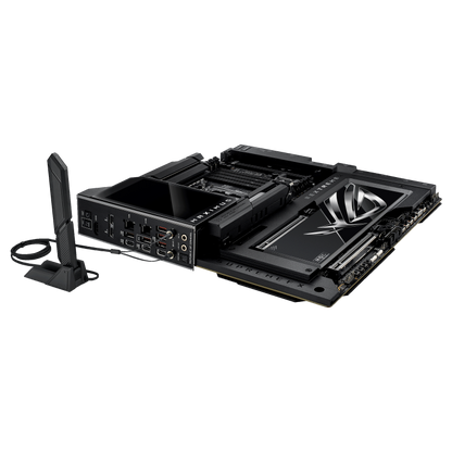 ASUS ROG MAXIMUS Z890 EXTREME GAMING WIFI AM5 ATX Motherboard + Intel® Core™ Ultra 9 Processor 285K BUNDLE