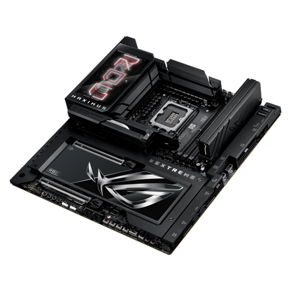 ASUS ROG MAXIMUS Z890 EXTREME GAMING WIFI AM5 ATX Motherboard + Intel® Core™ Ultra 9 Processor 285K BUNDLE