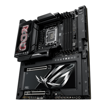 ASUS ROG MAXIMUS Z890 EXTREME GAMING WIFI AM5 ATX Motherboard + Intel® Core™ Ultra 9 Processor 285K BUNDLE