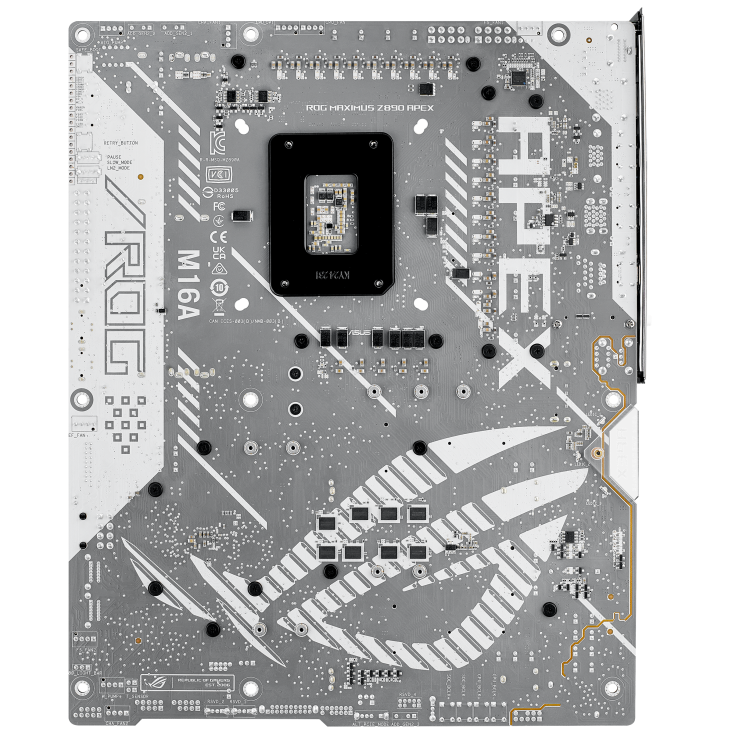 ASUS ROG MAXIMUS Z890 APEX GAMING WIFI AM5 ATX Motherboard + Intel® Core™ Ultra 9 Processor 285K BUNDLE