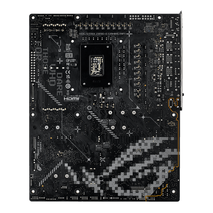 ASUS ROG STRIX Z890-E GAMING WIFI AM5 ATX Motherboard + Intel® Core™ Ultra 9 Processor 285K BUNDLE