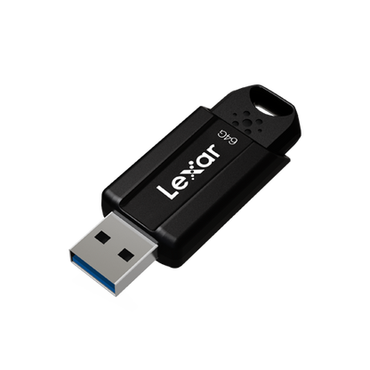 Lexar JumpDrive S80 USB 3.1 Flash Drive 256GB or 128GB or 64GB Up to 150MB/s read, Up to 60MB/s write Flash Drive for Computer, External Memory Data, Photo, Video