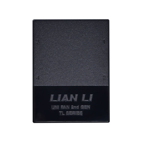 LIAN LI UNI HUB – TL Series L-Connect 3 Controller BLACK/WHITE