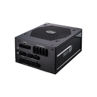 COOLER MASTER V1000 Platinum 1000W ATX 12V 80 PLUS Platinum Certified Fully Modular Active PFC Power Supply