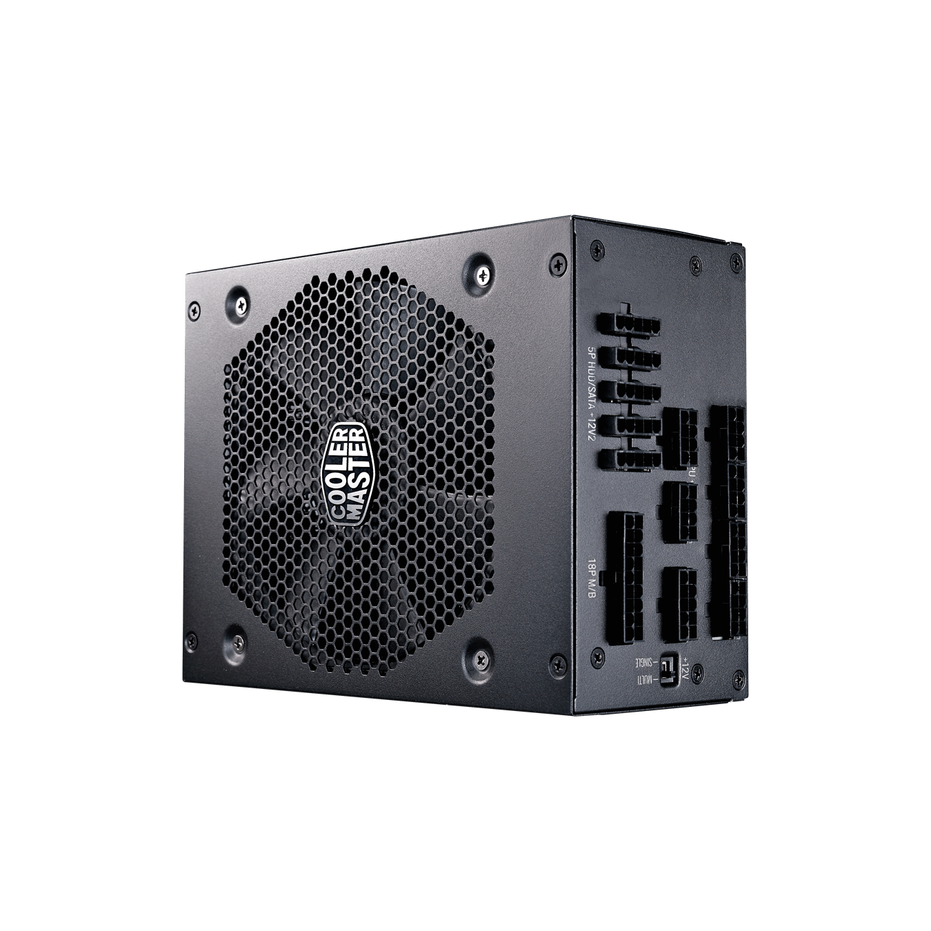 COOLER MASTER V1000 Platinum 1000W ATX 12V 80 Plus® Platinum Certified Fully Modular Active PFC Power Supply