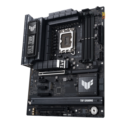 ASUS TUF GAMING Z890-PLUS GAMING WIFI ATX Motherboard + Intel® Core™ Ultra 9 Processor 285K BUNDLE