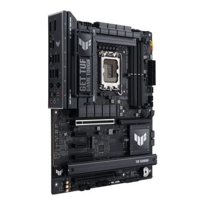 ASUS TUF GAMING Z890-PLUS GAMING WIFI ATX Motherboard + Intel® Core™ Ultra 9 Processor 285K BUNDLE