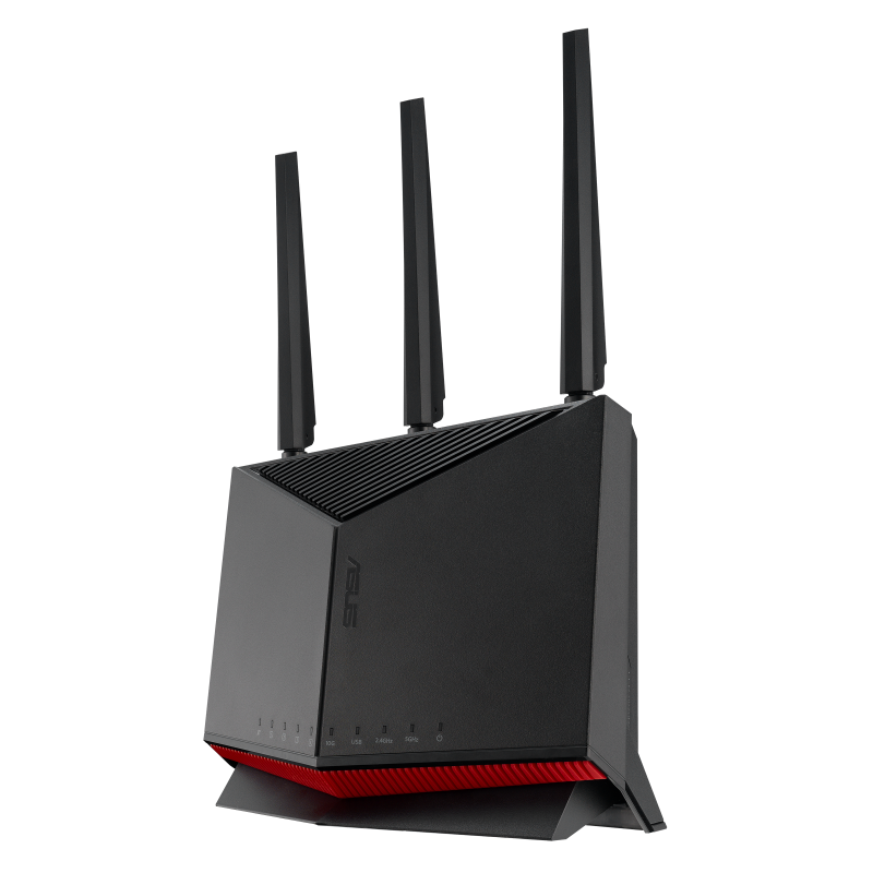 ASUS RT-BE86U Dual Band WiFi 7 Wireless Router