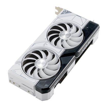 ASUS Dual GeForce RTX 4070 SUPER OC/Non-OC Edition 12GB GDDR6X Graphics Card (Black/White)