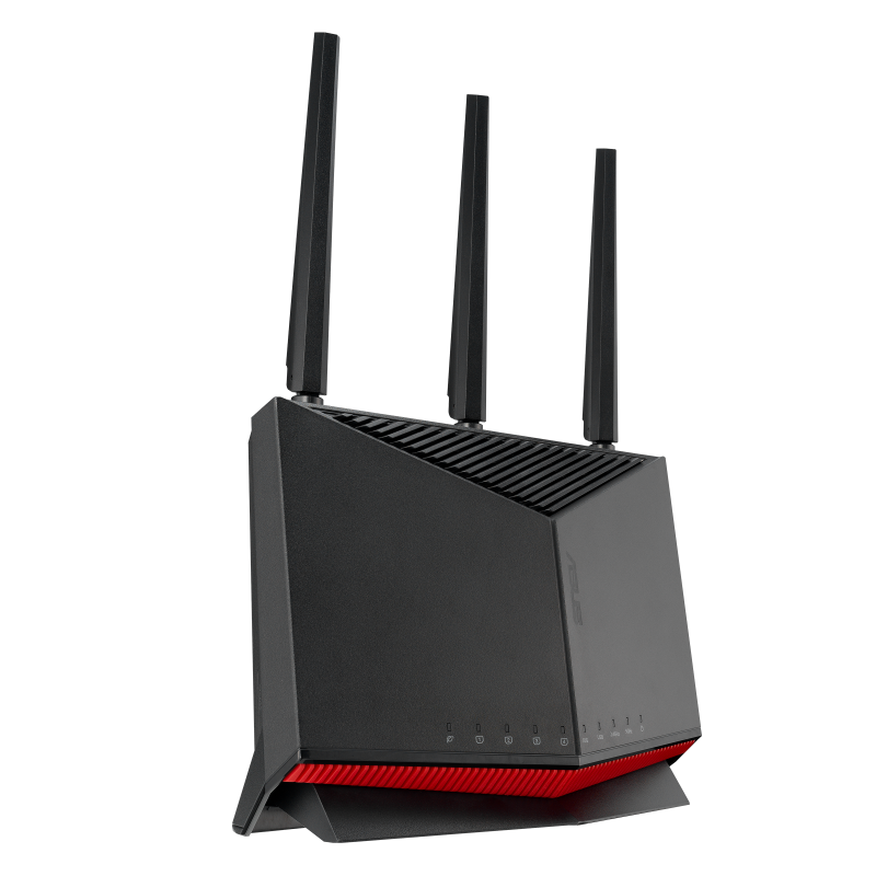 ASUS RT-BE86U Dual Band WiFi 7 Wireless Router