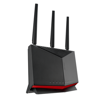 ASUS RT-BE86U Dual Band WiFi 7 Wireless Router