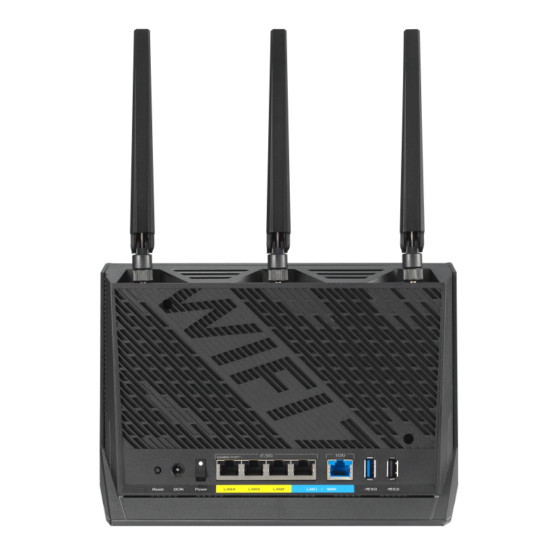 ASUS RT-BE86U Dual Band WiFi 7 Wireless Router