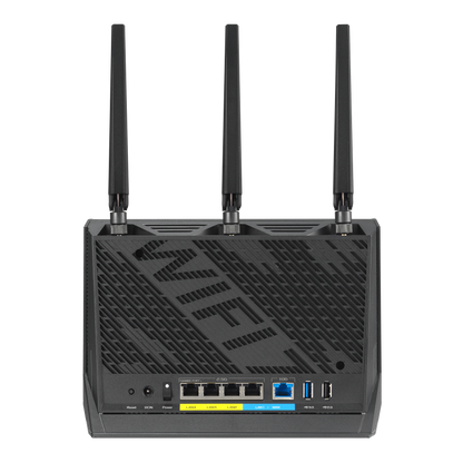 ASUS RT-BE86U Dual Band WiFi 7 Wireless Router