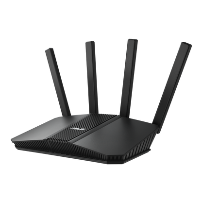 ASUS RT-BE58U Wireless Router 2.5 Gigabit Ethernet Dual-band (2.4 GHz / 5 GHz) Black