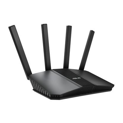 ASUS RT-BE58U Wireless Router 2.5 Gigabit Ethernet Dual-band (2.4 GHz / 5 GHz) Black